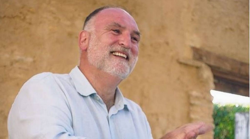 Este es el restaurante favorito del chef José Andrés