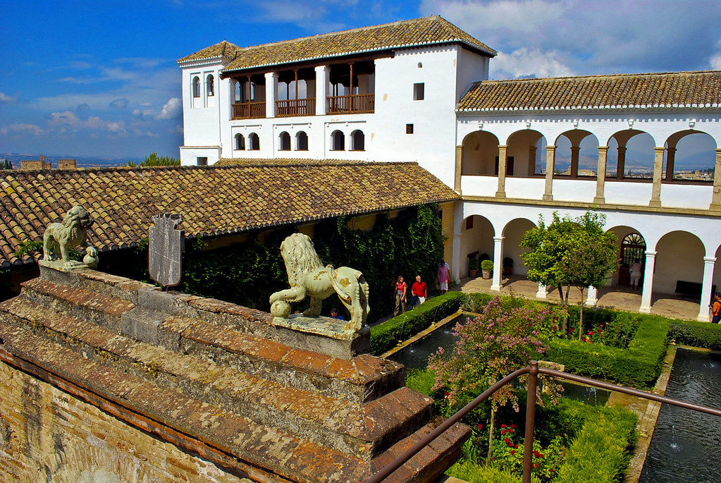 El color original del monumento era blanco