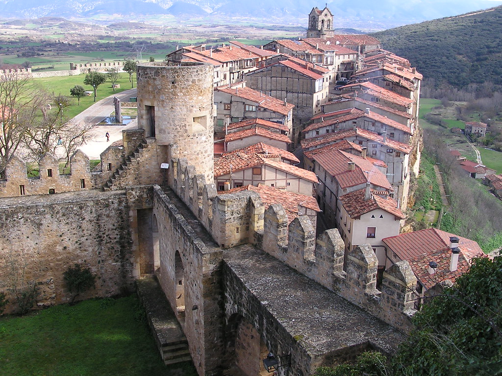 Castillo de Frías - Burgos