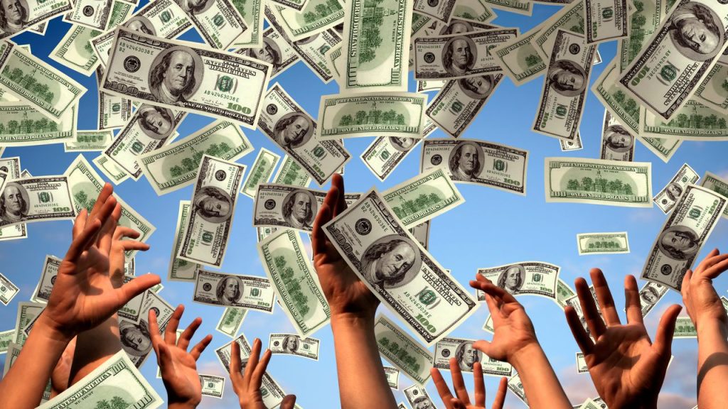 Personas a las que les tocó la lotería y se arruinaron