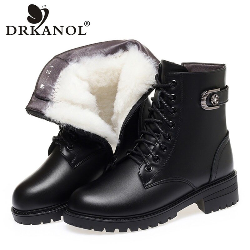 Botas y botines de tacón bajo de Aliexpress para vestir a la última sin dejarte los ahorros 123 Botas y botines de tacón bajo de Aliexpress para vestir a la última sin dejarte los ahorros