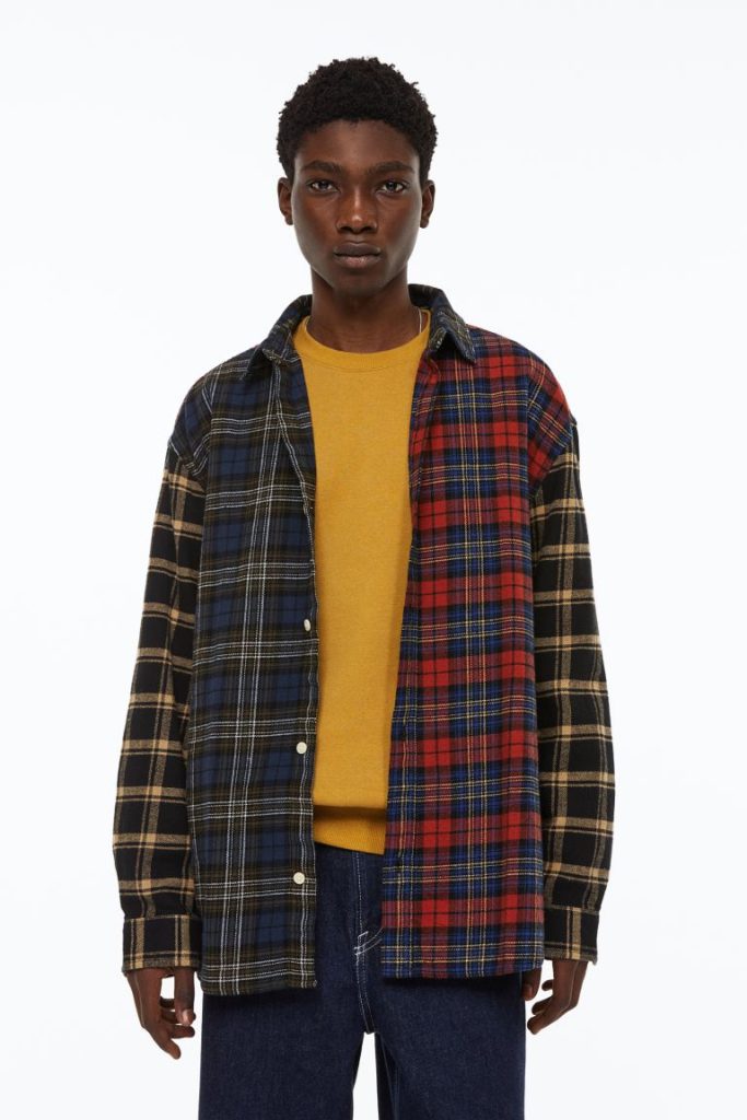 La ropa más fea que vas a encontrar en H&M 25 5 6