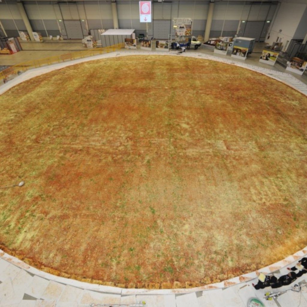 Récords mundiales más extraños y locos 