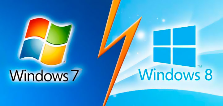 Conoce los motivos del Windows 7 y 8 