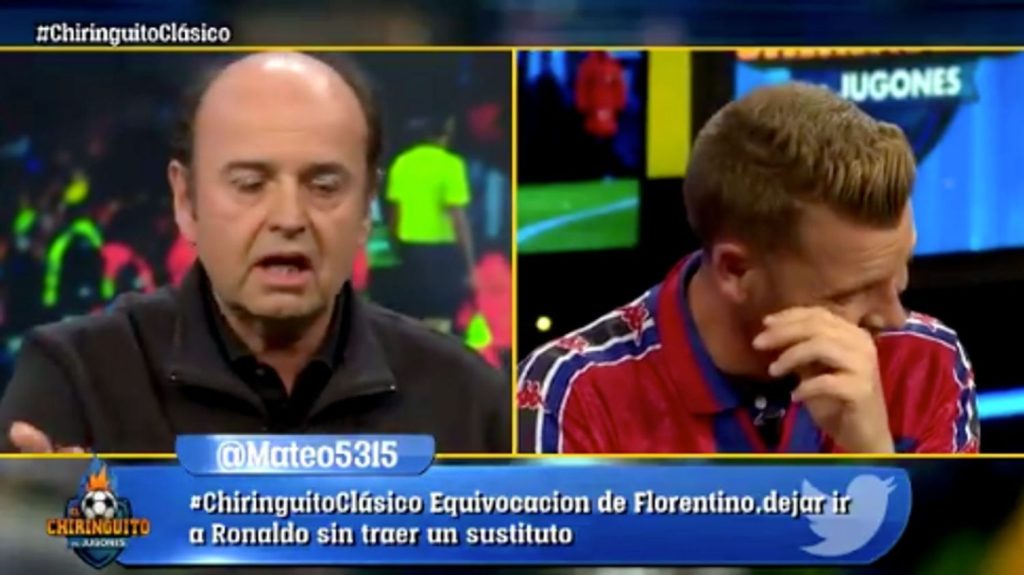 Generalmente se dicen así fuera de cámaras 