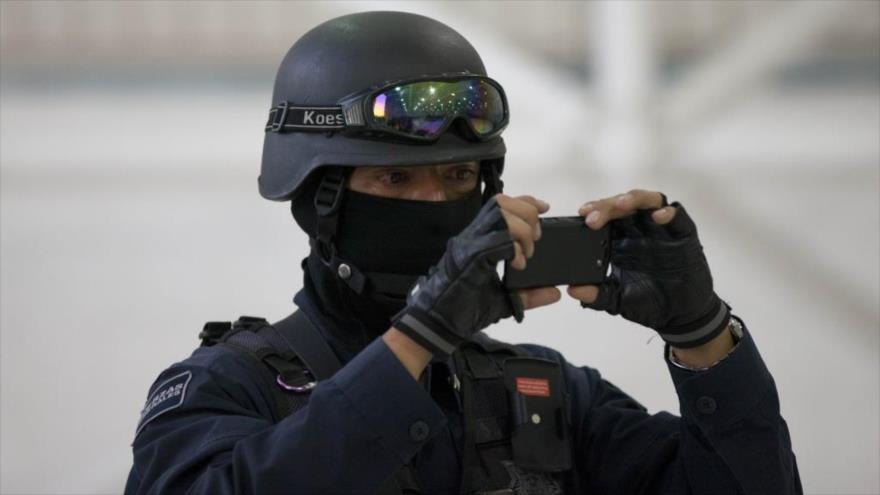 Hasta que punto es legal la vigilancia