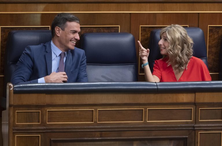 Feijóo exige a Sánchez una reforma de la Ley de Extranjería en lectura única y una comparecencia por la crisis de Ceuta