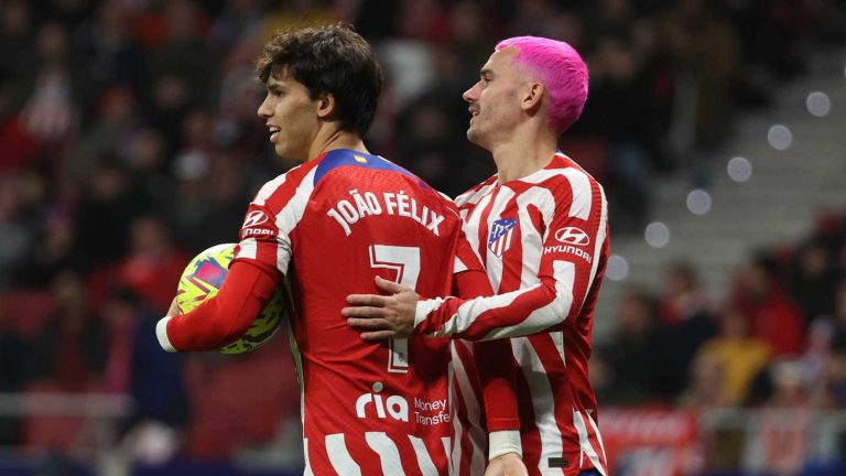 El jugador del Atlético de Madrid que ha encandilado a Simeone