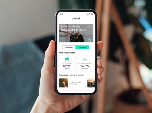 imagin imagin lanza la tercera edición del imaginPlanet Challenge, el programa de creación de ideas de emprendimiento en sostenibilidad