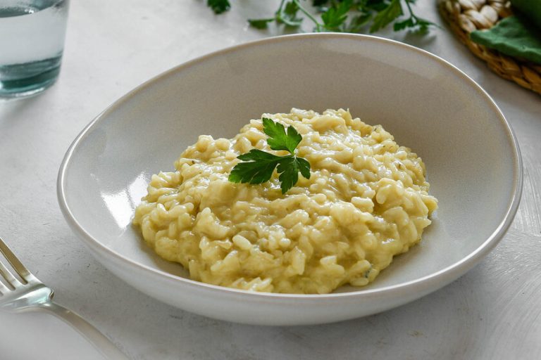 Risotto: el truco de Arguiñano para tenerlo siempre “al punto”