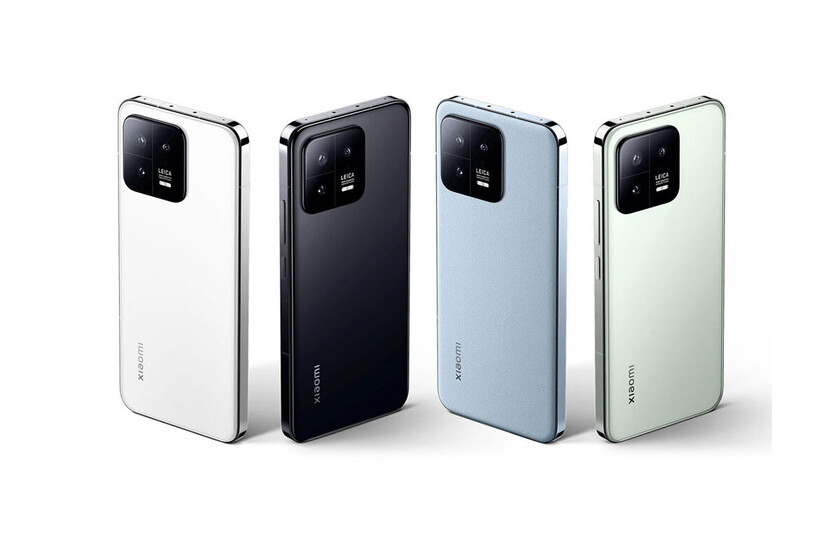 Precios de los nuevos teléfonos de la empresa 