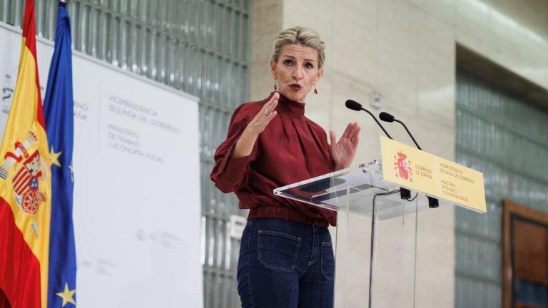 Se inicia la subida del salario mínimo interprofesional para 2023. Esto es lo que se cobrará