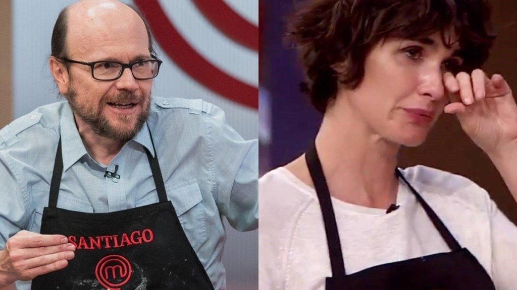 santiago segura y paz vega