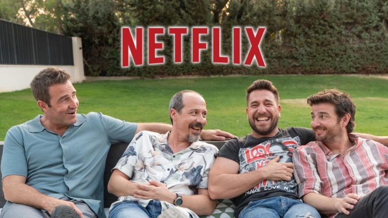 Machos Alfa: fecha de estreno en Netflix y tráiler final