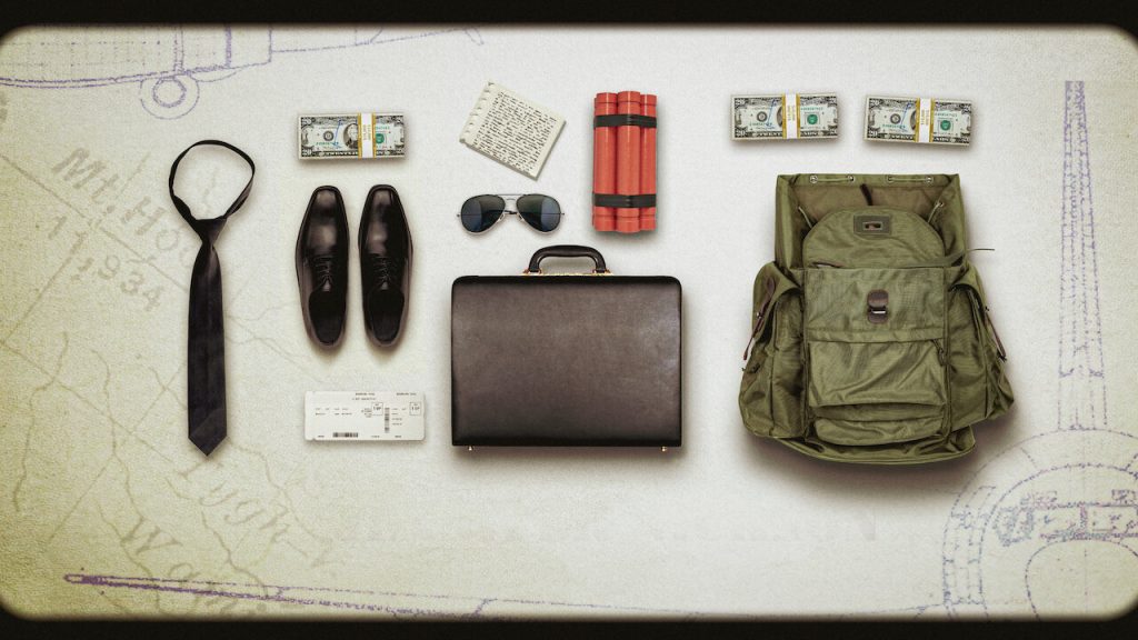 Netflix: 10 recomendaciones para hacer un maratón en Nochevieja 39 d.b. cooper serie netflix