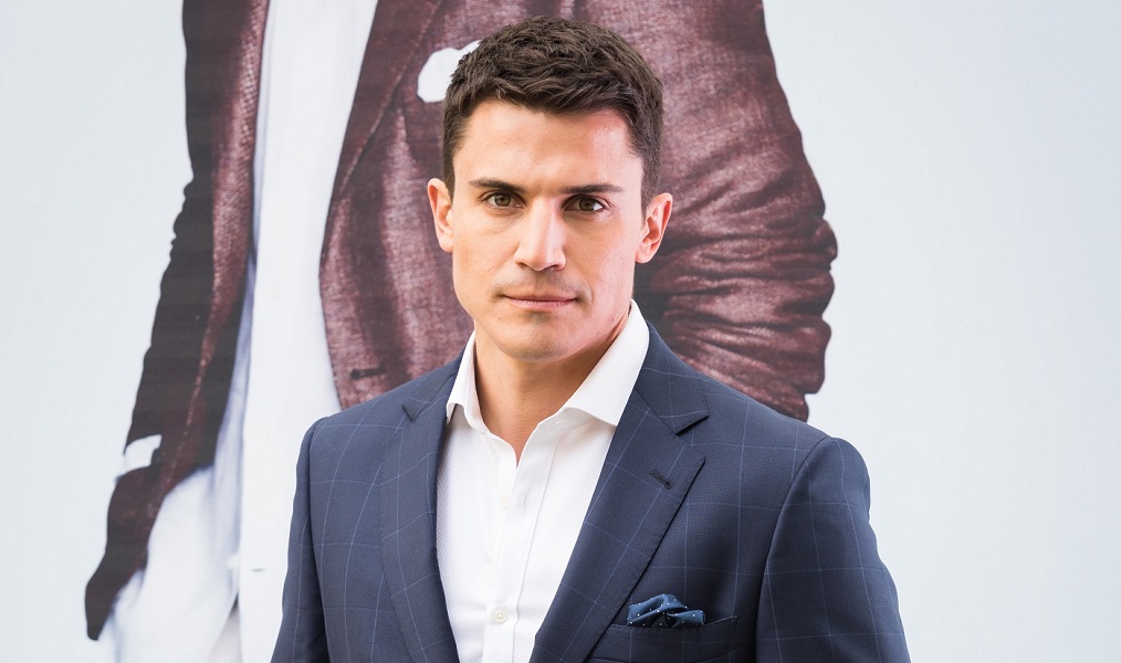 El Príncipe: así están ahora sus protagonistas 186 Álex González de El Príncipe