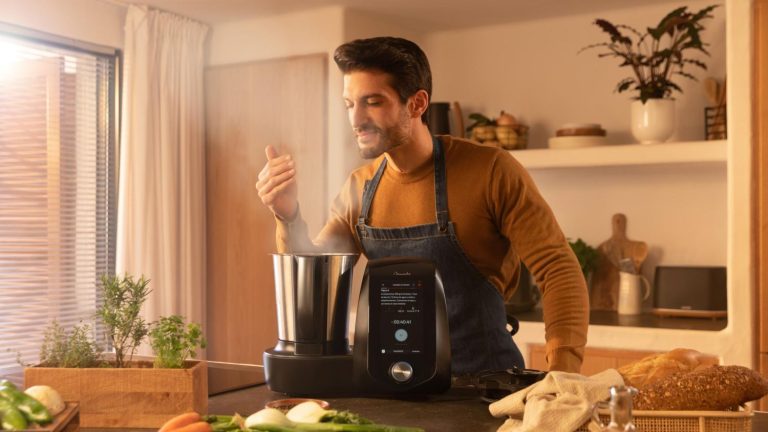 Alternativas al Monsieur Cuisine Smart de Lidl si te has quedado sin él