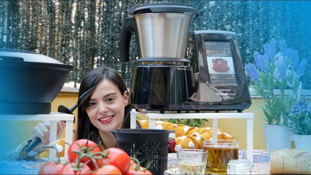 Alternativas al Monsieur Cuisine Smart de Lidl si te has quedado sin él 49 Taurus es una reconocida marca de artículos para el hogar