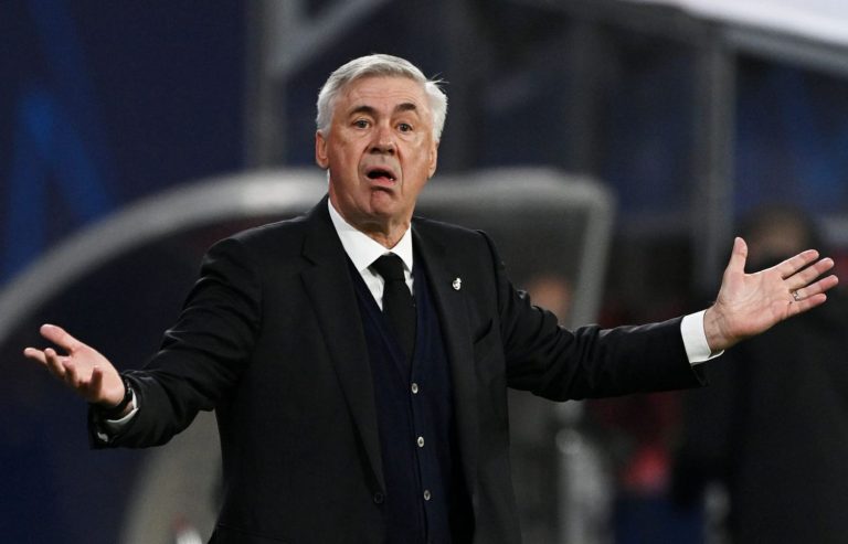 Ancelotti pierde su jugador soñado para el Real Madrid