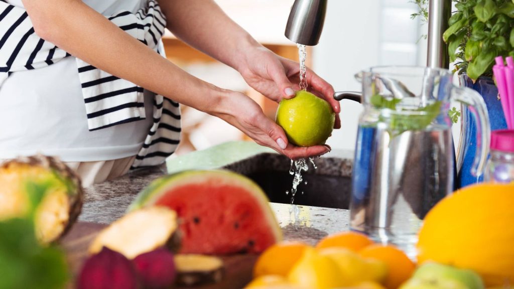 Pero a veces la piel es la mejor parte con antioxidantes y vitaminas