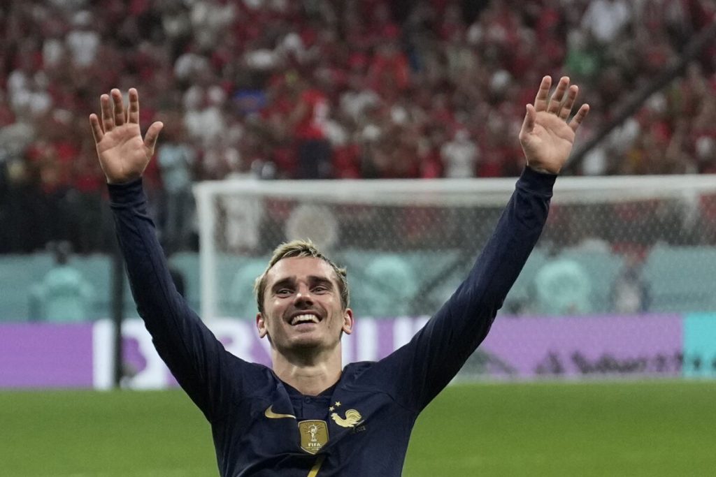Antoine Griezmann