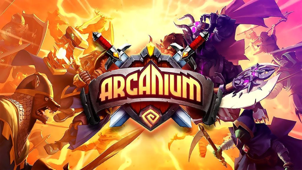 Videojuegos de Netflix: estos son los mejores 52 Juego de Netflix Arcanium: Rise of Akhan