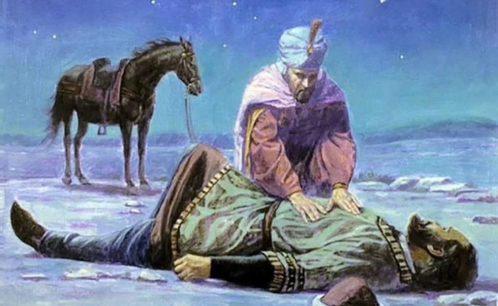 Artabán. Una vida dedicada a los demás