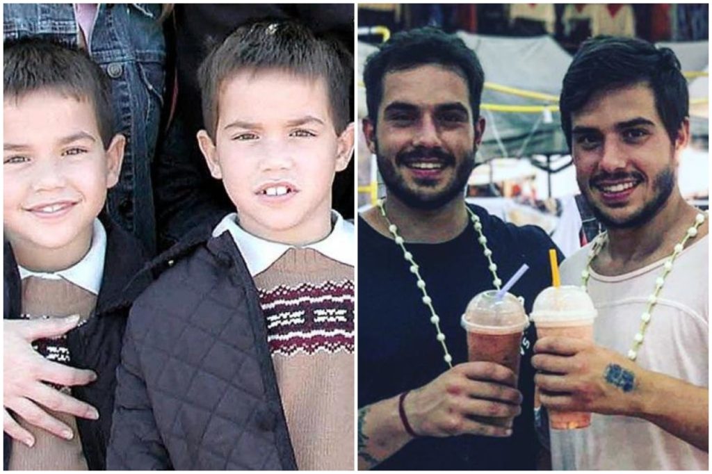 Guillermo y Alejandro Gallego