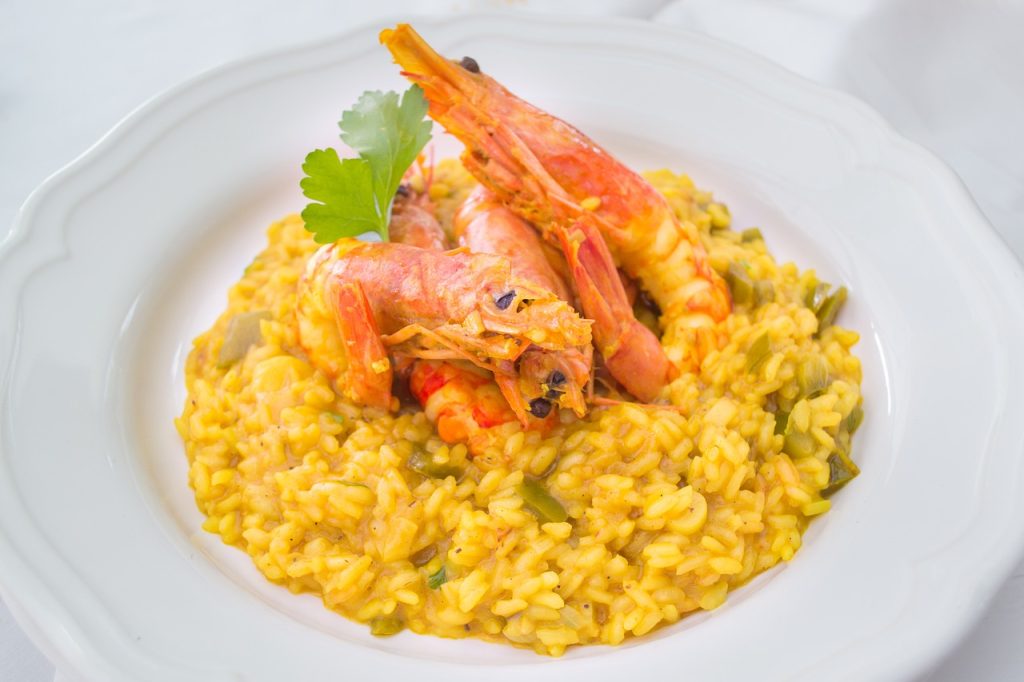 Así puedes hacer el arroz con gambas de Chicote que supera a la paella 114 Así puedes hacer el arroz con gambas de Chicote que supera a la paella