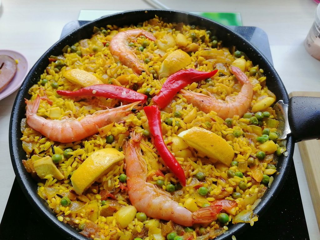 Así puedes hacer el arroz con gambas de Chicote que supera a la paella 120 Así puedes hacer el arroz con gambas de Chicote que supera a la paella