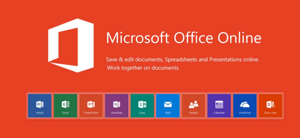 Así puedes tener Office 365 de manera legal (y gratis) 91 La versión web de Office es gratis