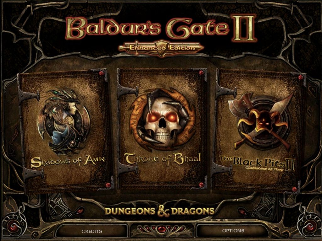 Videojuegos clásicos de PC que puedes jugar en Android 56 Baldurs Gate