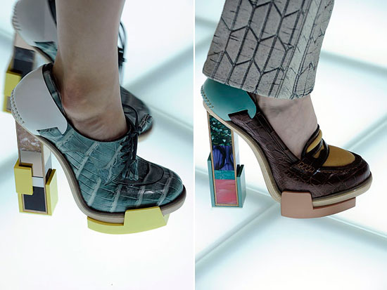 Los tacones más extremos del mundo