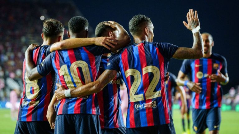 Barcelona, un 'quiero y no puedo' en los fichajes de invierno