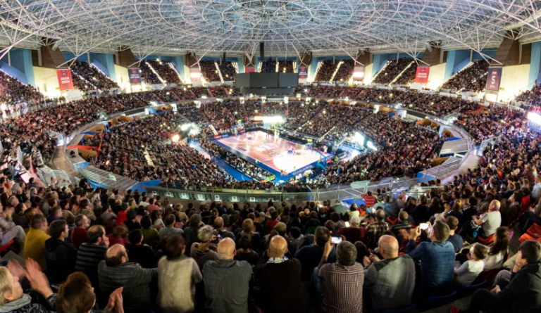 Cazoo Baskonia logra su segundo histórico ‘sold out’ esta temporada para el partido ante el Real Madrid