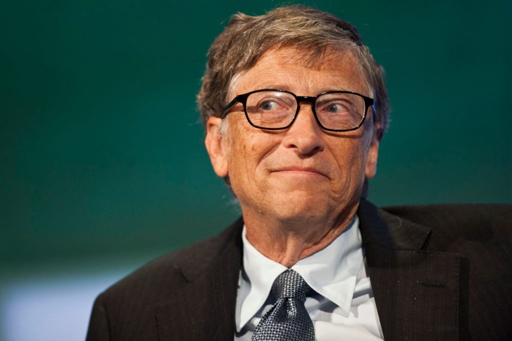 Bill Gates