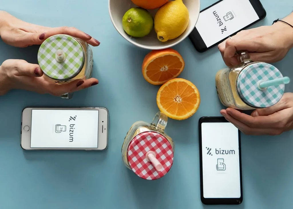 bizzum transferencias al instante