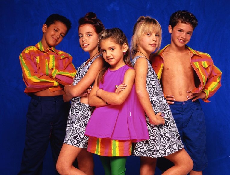 ¿Te acuerdas de Bom Bom Chip? Así está ahora Sergio Martín, uno de sus integrantes