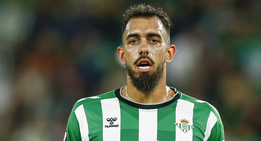 Borja Iglesias, el jugador que quiere Simeone en su entidad