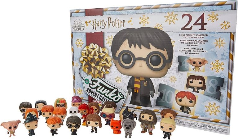 De Harry Potter a Star Wars: los calendarios de adviento más originales