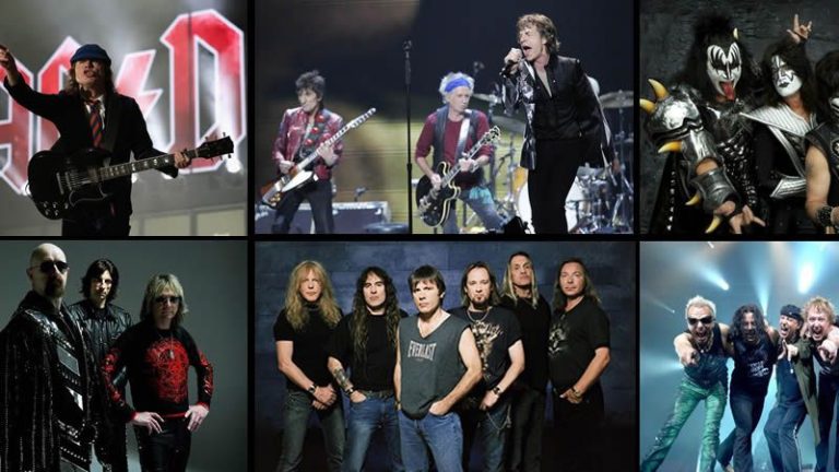 Canciones de rock de los 80 que siguen vigentes hoy