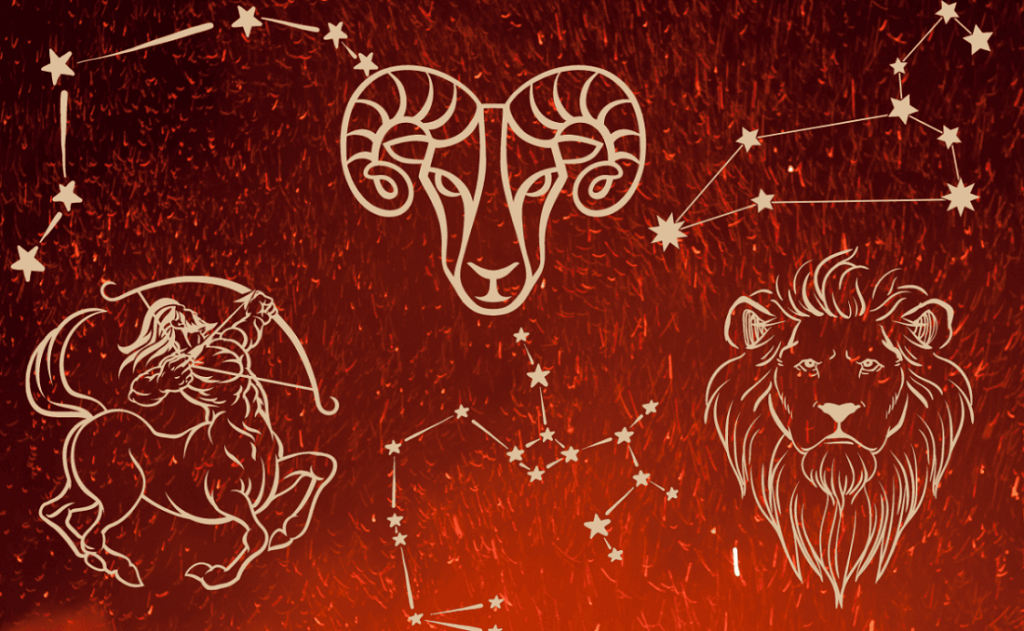 Esta es tu pareja ideal según tu horóscopo 21 Horóscopo: Características de los signos del elemento fuego