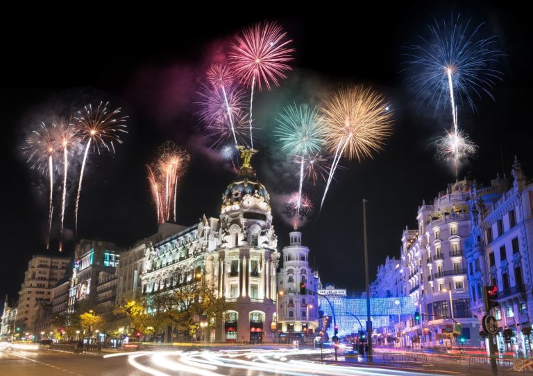 Fiestas populares de Madrid que se celebran en invierno
