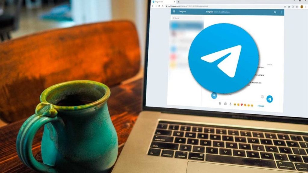 Cerrar sesión en Telegram