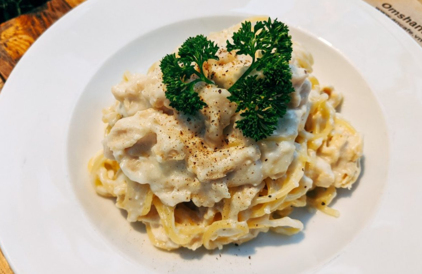 Chicote prepara unos espaguetis a la carbonara de escándalo así