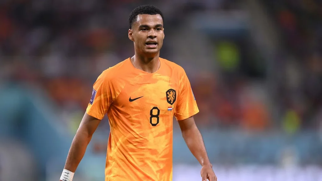 Delanteros que podrían encajar en el Real Madrid 35 A Carlo Ancelotti le gusta Cody Gakpo