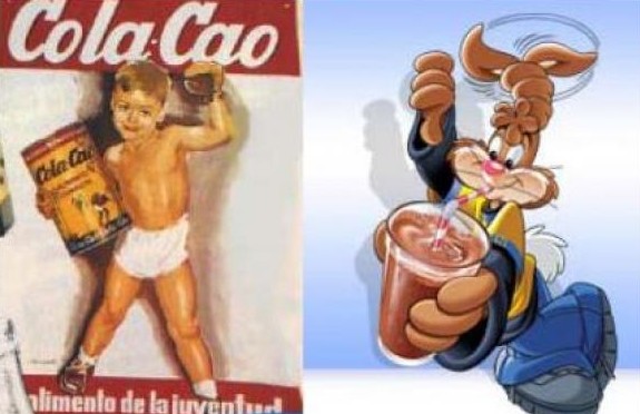 ¿Cola Cao o Nesquik?