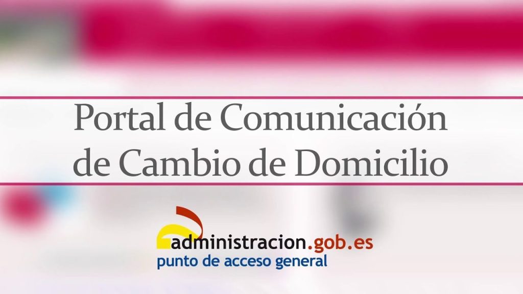 El truco para cambiar tu dirección en la DGT, Hacienda y otras administraciones de una sola vez 180 ¿Cómo hacer el cambio de dirección?