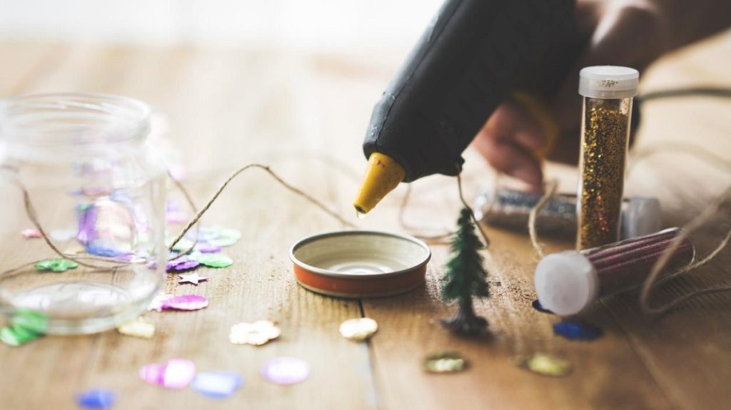 Cómo hacer tu propia bola de nieve