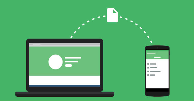 Pasar las fotos de tu móvil Android al PC